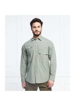 Dsquared2 Koszula Super Light Drop | Regular Fit ze sklepu Gomez Fashion Store w kategorii Koszule męskie - zdjęcie 184323332