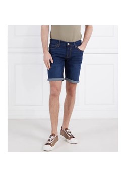 GUESS Szorty Sonny | Regular Fit ze sklepu Gomez Fashion Store w kategorii Spodenki męskie - zdjęcie 184323342