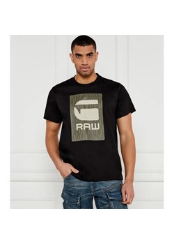 G- Star Raw T-shirt Burger box | Loose fit ze sklepu Gomez Fashion Store w kategorii T-shirty męskie - zdjęcie 184323353