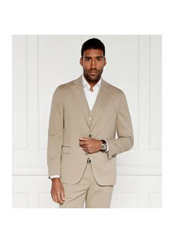 Oscar Jacobson Wełniana marynarka Fogerty | Regular Fit ze sklepu Gomez Fashion Store w kategorii Marynarki męskie - zdjęcie 184323364