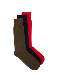 Hugo Bodywear Skarpety 3-pack 3P RS UNI CC ze sklepu Gomez Fashion Store w kategorii Skarpetki męskie - zdjęcie 184323370
