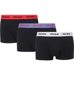 Hugo Bodywear Bokserki 3-pack ze sklepu Gomez Fashion Store w kategorii Majtki męskie - zdjęcie 184323371