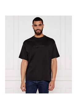 Calvin Klein T-shirt | Relaxed fit ze sklepu Gomez Fashion Store w kategorii T-shirty męskie - zdjęcie 184323373