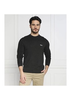 BOSS GREEN Wełniany sweter Romar | Regular Fit ze sklepu Gomez Fashion Store w kategorii Swetry męskie - zdjęcie 184323391