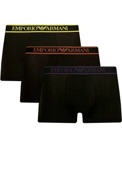 Emporio Armani Bokserki 3-pack ze sklepu Gomez Fashion Store w kategorii Majtki męskie - zdjęcie 184323411