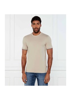 BOSS BLACK T-shirt Thompson 04 | Regular Fit ze sklepu Gomez Fashion Store w kategorii T-shirty męskie - zdjęcie 184323412