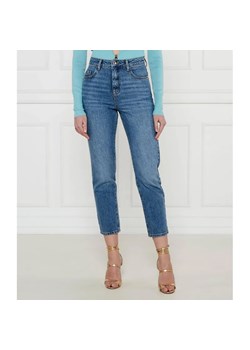 Patrizia Pepe Jeansy | Mom Fit | high waist ze sklepu Gomez Fashion Store w kategorii Jeansy damskie - zdjęcie 184323420