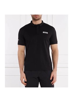 EA7 Polo | Regular Fit ze sklepu Gomez Fashion Store w kategorii T-shirty męskie - zdjęcie 184323433