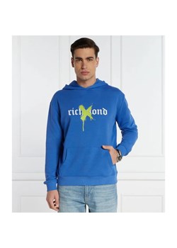 Richmond X Bluza | Regular Fit ze sklepu Gomez Fashion Store w kategorii Bluzy męskie - zdjęcie 184323461