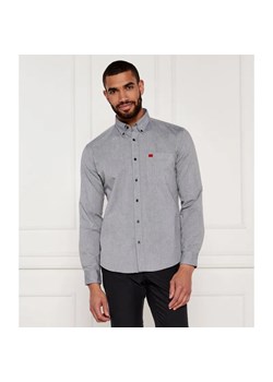 HUGO Koszula Evito | Slim Fit ze sklepu Gomez Fashion Store w kategorii Koszule męskie - zdjęcie 184323471