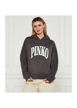 Pinko Bluza MAKAMBA | Oversize fit ze sklepu Gomez Fashion Store w kategorii Bluzy damskie - zdjęcie 184323480
