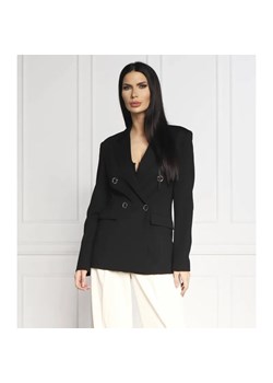 GUESS Marynarka DAFNE | Regular Fit ze sklepu Gomez Fashion Store w kategorii Marynarki damskie - zdjęcie 184323491