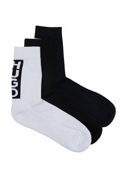 Hugo Bodywear Skarpety 3-pack QS SINCE93 CC ze sklepu Gomez Fashion Store w kategorii Skarpetki męskie - zdjęcie 184323503