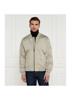 Calvin Klein Satynowa kurtka | Regular Fit ze sklepu Gomez Fashion Store w kategorii Kurtki męskie - zdjęcie 184323504