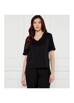 Liu Jo Sport T-shirt | Regular Fit ze sklepu Gomez Fashion Store w kategorii Bluzki damskie - zdjęcie 184323510