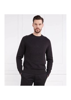 Calvin Klein Sweter | Regular Fit ze sklepu Gomez Fashion Store w kategorii Swetry męskie - zdjęcie 184323523