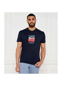 Tommy Jeans T-shirt | Regular Fit ze sklepu Gomez Fashion Store w kategorii T-shirty męskie - zdjęcie 184323533