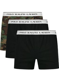 POLO RALPH LAUREN Bokserki 3-pack ze sklepu Gomez Fashion Store w kategorii Majtki męskie - zdjęcie 184323540