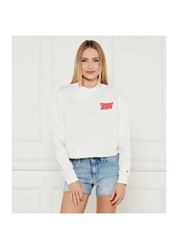 Tommy Jeans Bluza | Cropped Fit ze sklepu Gomez Fashion Store w kategorii Bluzy damskie - zdjęcie 184323541