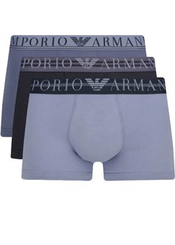 Emporio Armani Bokserki 3-pack ze sklepu Gomez Fashion Store w kategorii Majtki męskie - zdjęcie 184323553