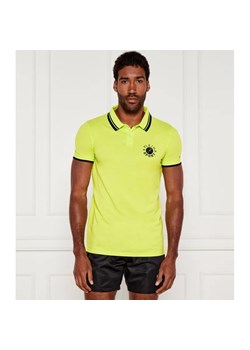 Plein Sport Polo | Regular Fit ze sklepu Gomez Fashion Store w kategorii T-shirty męskie - zdjęcie 184323560
