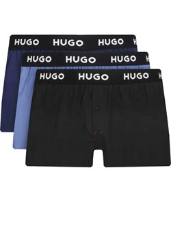 Hugo Bodywear Bokserki 3-pack ze sklepu Gomez Fashion Store w kategorii Majtki męskie - zdjęcie 184323573