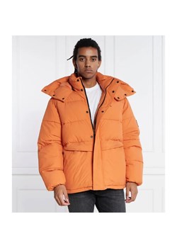 Calvin Klein Jeans Kurtka ESS NON DOWN RELAXED JACKET | Relaxed fit ze sklepu Gomez Fashion Store w kategorii Kurtki męskie - zdjęcie 184323583