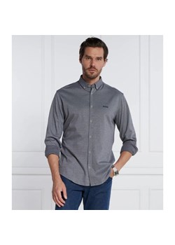 BOSS GREEN Koszula BIADO R | Regular Fit | stretch ze sklepu Gomez Fashion Store w kategorii Koszule męskie - zdjęcie 184323600