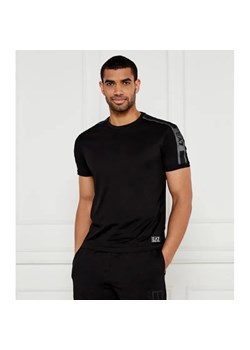 EA7 T-shirt | Regular Fit ze sklepu Gomez Fashion Store w kategorii T-shirty męskie - zdjęcie 184323613