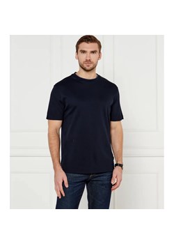 BOSS BLACK T-shirt H-Thompson | Regular Fit | mercerised ze sklepu Gomez Fashion Store w kategorii T-shirty męskie - zdjęcie 184323614