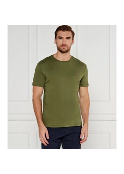 POLO RALPH LAUREN T-shirt PIMA | Custom slim fit ze sklepu Gomez Fashion Store w kategorii T-shirty męskie - zdjęcie 184323621