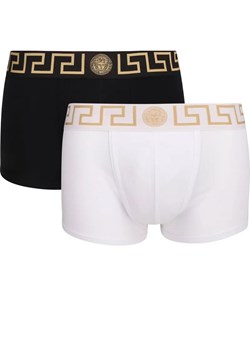 Versace Bokserki 2-pack ze sklepu Gomez Fashion Store w kategorii Majtki męskie - zdjęcie 184323624