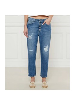 DONDUP - made in Italy Jeansy KOONS | Loose fit ze sklepu Gomez Fashion Store w kategorii Jeansy damskie - zdjęcie 184323641
