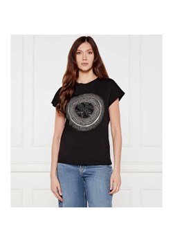 GUESS T-shirt | Regular Fit ze sklepu Gomez Fashion Store w kategorii Bluzki damskie - zdjęcie 184323644