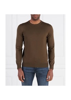 BOSS BLACK Wełniany Sweter Botto-L | Regular Fit ze sklepu Gomez Fashion Store w kategorii Swetry męskie - zdjęcie 184323661
