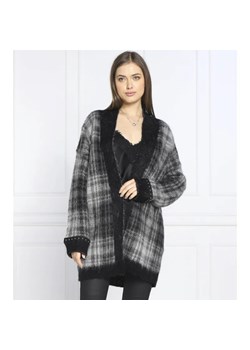 Liu Jo Kardigan | Regular Fit | z dodatkiem wełny ze sklepu Gomez Fashion Store w kategorii Swetry damskie - zdjęcie 184323670