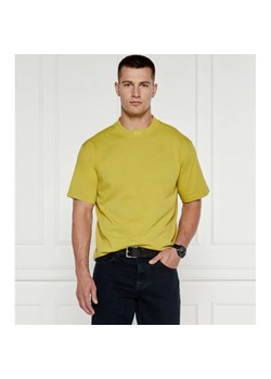 BOSS ORANGE T-shirt Te_Dye | Oversize fit ze sklepu Gomez Fashion Store w kategorii T-shirty męskie - zdjęcie 184323673