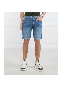 Pepe Jeans London Szorty CALLEN | Regular Fit ze sklepu Gomez Fashion Store w kategorii Spodenki męskie - zdjęcie 184323682