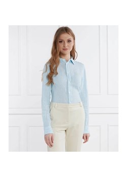 POLO RALPH LAUREN Lniana koszula | Relaxed fit ze sklepu Gomez Fashion Store w kategorii Koszule damskie - zdjęcie 184323683