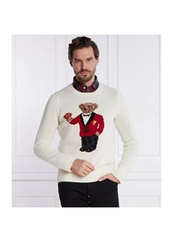 POLO RALPH LAUREN Sweter | Regular Fit ze sklepu Gomez Fashion Store w kategorii Swetry męskie - zdjęcie 184323692