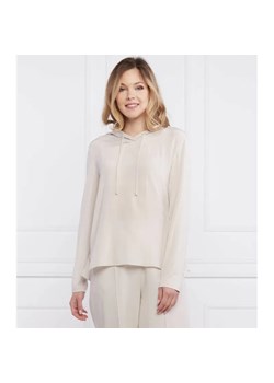 Max Mara Leisure Bluza | Regular Fit | z dodatkiem jedwabiu ze sklepu Gomez Fashion Store w kategorii Bluzy damskie - zdjęcie 184323693