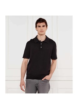 Calvin Klein Polo | Regular Fit ze sklepu Gomez Fashion Store w kategorii T-shirty męskie - zdjęcie 184323701