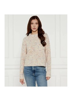 Marella Wełniany sweter ZEFIR | Regular Fit ze sklepu Gomez Fashion Store w kategorii Swetry damskie - zdjęcie 184323703