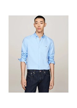 Tommy Hilfiger Koszula DOBBY | Slim Fit ze sklepu Gomez Fashion Store w kategorii Koszule męskie - zdjęcie 184323711