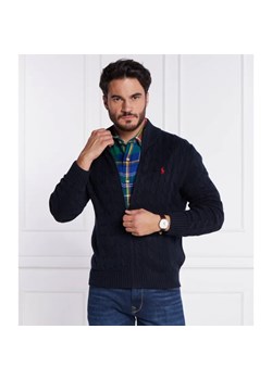 POLO RALPH LAUREN Sweter | Regular Fit ze sklepu Gomez Fashion Store w kategorii Swetry męskie - zdjęcie 184323722