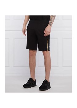 Armani Exchange Szorty | Regular Fit ze sklepu Gomez Fashion Store w kategorii Spodenki męskie - zdjęcie 184323723