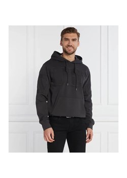 GUESS Bluza PATCH | Regular Fit ze sklepu Gomez Fashion Store w kategorii Bluzy męskie - zdjęcie 184323724