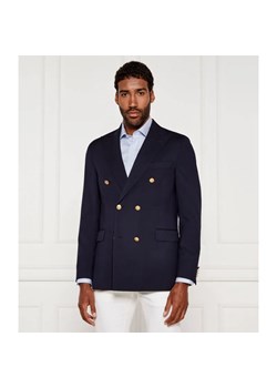 Oscar Jacobson Wełniana marynarka Farris Club | Regular Fit ze sklepu Gomez Fashion Store w kategorii Marynarki męskie - zdjęcie 184323731