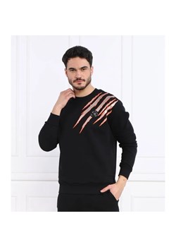 Plein Sport Bluza | Regular Fit ze sklepu Gomez Fashion Store w kategorii Bluzy męskie - zdjęcie 184323733