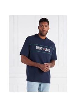 Tommy Jeans T-shirt TJM SKATE ARCHIVE | Regular Fit ze sklepu Gomez Fashion Store w kategorii T-shirty męskie - zdjęcie 184323734